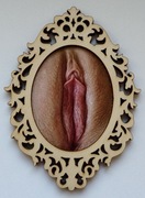 Zdjęcie waginy, wagina, obraz