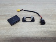 Oryginalne gniazdo ładowania + klapka Kukirin G2 PRO, T3