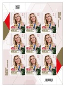 Arkusz Fi 5425 ** (2024) - Polscy złoci medaliści
