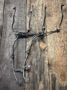 Przewody paliwowe wtryskiwaczy wysoka strona BMW e46 2.0d