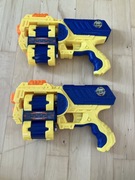 2x pistolet na strzałki piankowe xcess
