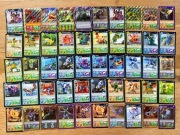 Karty Invizimals Panini 50 sztuk