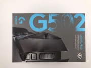 Logitech G502 LIGHTSPEED Wireless 25600 dpi - Nowa