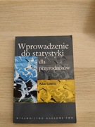 Wprowadzenie do statystyki dla przyrodników 