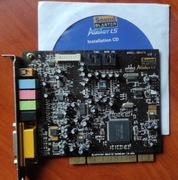 Karta muzyczna Audigy LS SB0310 + DVD sterowniki