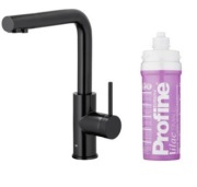 KFA Duer Pure Basic Bateria Kuchen z Funkcją Filtracji Wody Czarna Chojnice