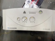 Płyta główna Junkers ZW 23-1 z obudową i manometrem