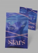 STARS E.Wedel Blind Kiss Mystery pack, błyszczyk + breloczek