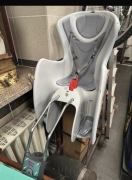 Fotelik na rower Hamax