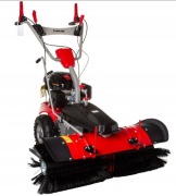 Zamiatarka spalinowe Mar-Pol ZAMIATARKA 100CM . BIEGI 3+1. W-wa od ręki