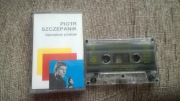  PIOTR SZCZEPANIK-kaseta magnetofonowa