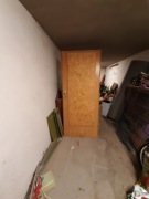 Drzwi tymczasowe na budowe