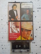 Zestaw 5 kaset - Nr 3 / Julio Iglesias