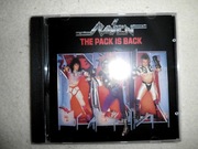 RAVEN/Nwobhm - The Pack Is Back + 2 (1986) CD 2005 USA MINT !!!