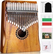 Kalimba z 17 klawiszami
