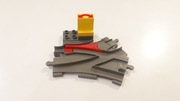 Lego Duplo Zwrotnica Kolejowa Kolejka Tory