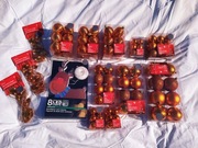 zestaw 118 ozdób , dekoracje swiateczne , renifer LED na okno, bombki