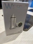 Ładowarka Samochowa Wesdar 20W