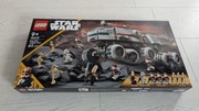 LEGO 75413 Star Wars - Czołg Republiki Juggernaut