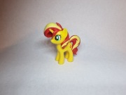 My little pony G4 figurka Sunset Shimmer Hasbro MLP kucyk
