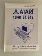 Podręcznik użytkownika ATARI 1040 ST STE 