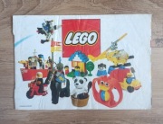 Katalog LEGO 1984 rok