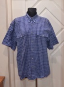 Koszula męska TOP STAR – 100% Bawełna – Rozmiar XL (40/41)