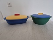 Tupperware zastawa księżycowa zestaw 1,7 L 1,8 L 