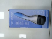 Elektryczny pilnik do stóp USB + 3 końcówki | Frezarka do pięt | Usuwanie 