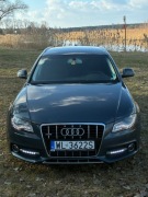 Audi A4 Avant (B8) z 2008 roku z silnikiem 1.8 TFSI