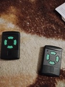 Pilot 26,995MHz do bram garażowych Hörmann HSM2 HSM4 HS1 HS2 HS4 HSE2 HSZ1