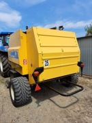 prasa rolująca, zwijarka, belarka New Holland BR 560