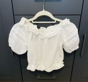 Bluzka Hiszpanka H&M 34 XS