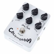 Efekt gitarowy Harley benton California 