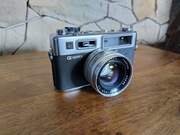 Aparat analogowy Yashica Electro 35G 1:1.7 45mm