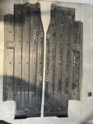 Panele pod podłogę Mazda MPS