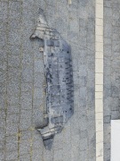 Volvo xc60 II osłona pod zderzak 