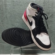 Air Jordan 1 Mid SE Union Black Toe 852542-100 rozmiar 45.5