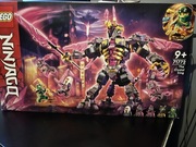 LEGO Ninjago -The Cristal King