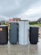 Bufor 1000 L idealny ocieplenie WĘŻOWNICA Niemiecki Brutto Citrin Jak NOWY