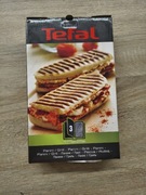 Płyty do panini TEFAL SNACK COLLECTION XA800312