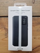 Etui na telefon samsung galaxy s22+ PLUS Smart Clear View Cover