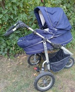 WÓZEK VOLANT IMPLAST 2w1, 200 zł