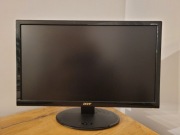 Monitor Acer 21,5" 1920 x 1080 (Full HD) VGA DVI a221hql + kable