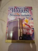 książka Niewinna kochanka Tracy Anne Warren romans historyczny amber
