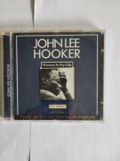 CD Women In My Life John Lee Hooker