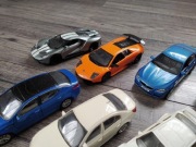 Burago Hongwell minichamps 