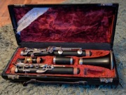 Buffet Crampon R13 (1961) – Złota Era, Charles Bay, B45