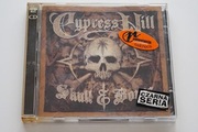 CYPRESS HILL Skull&Bones(2xCD)