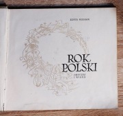 Zofia Kossak - Rok polski. Obyczaj i wiara